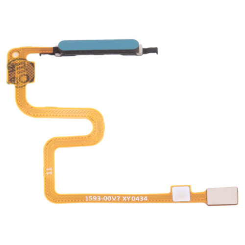 Nappe de capteur d'empreintes digitales pour Xiaomi Redmi Note 9T (vert) – Image 4