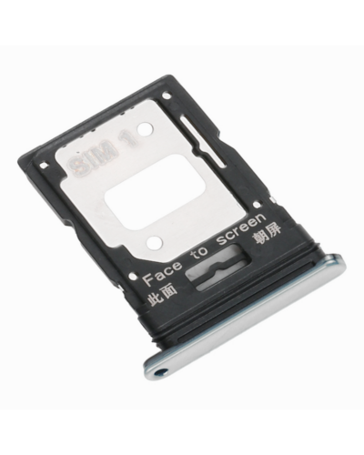 Dual tiroir SIM pour Xiaomi Mi 11 Lite (argent) – Image 3