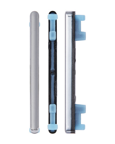 Hard Buttons (Volume) For Xiaomi Mi 11 Lite (Silver) – Image 3