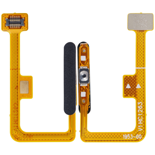 Fingerprint Reader With Flex Cable For Xiaomi Mi 11 Lite (Boba Black) – Image 2