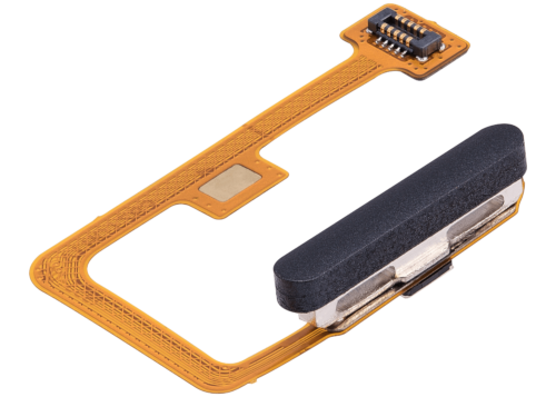 Fingerprint Reader With Flex Cable For Xiaomi Mi 11 Lite (Boba Black) – Image 4