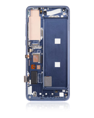 Bloc écran OLED avec cadre pour Xiaomi Mi 10 5G (reconditionné) (Twilight Gray) – Image 5
