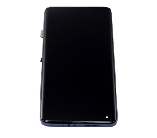 Bloc écran OLED avec cadre pour Xiaomi Mi 10 5G (reconditionné) (Twilight Gray) – Image 8
