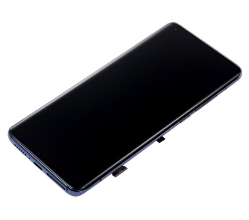 Bloc écran OLED avec cadre pour Xiaomi Mi 10 5G (reconditionné) (Twilight Gray) – Image 6