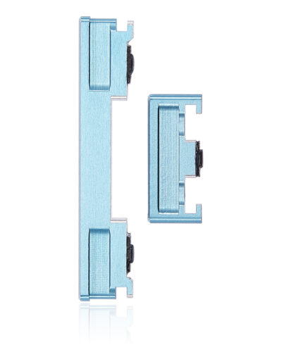 Boutons physiques (Marche/Arrêt / Volume) pour Xiaomi Mi 10 5G / Mi 10 Pro (Vert corail) – Image 3