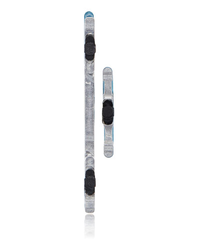 Boutons physiques (Marche/Arrêt / Volume) pour Xiaomi Mi 10 5G / Mi 10 Pro (Vert corail) – Image 2