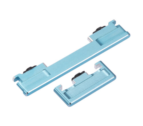 Boutons physiques (Marche/Arrêt / Volume) pour Xiaomi Mi 10 5G / Mi 10 Pro (Vert corail) – Image 4