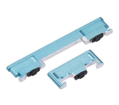 Boutons physiques (Marche/Arrêt / Volume) pour Xiaomi Mi 10 5G / Mi 10 Pro (Vert corail) – Image 5