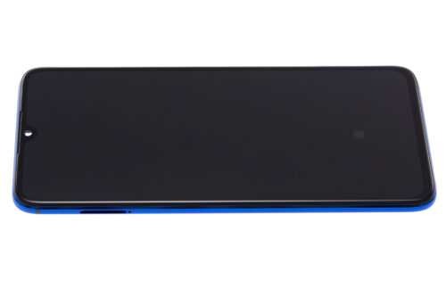 Bloc écran OLED avec cadre pour Xiaomi Mi 9 Lite / CC9 (reconditionné) (Aurora Blue) – Image 10