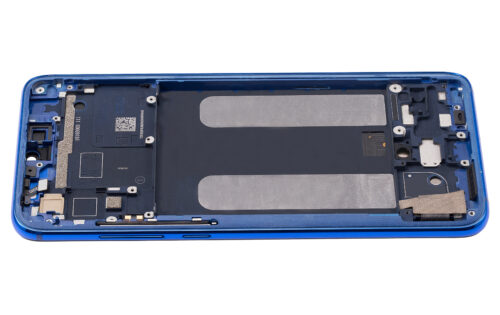 Bloc écran OLED avec cadre pour Xiaomi Mi 9 Lite / CC9 (reconditionné) (Aurora Blue) – Image 11