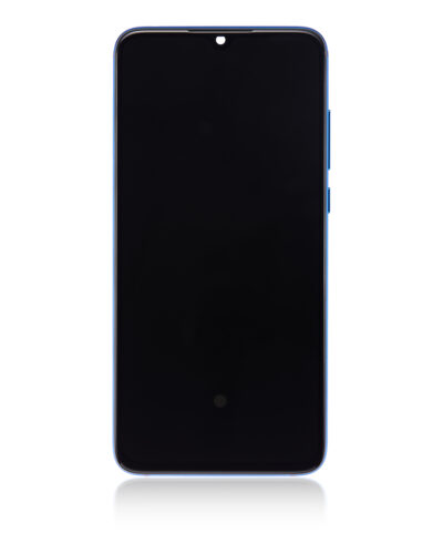 Bloc écran OLED avec cadre pour Xiaomi Mi 9 Lite / CC9 (reconditionné) (Aurora Blue) – Image 3