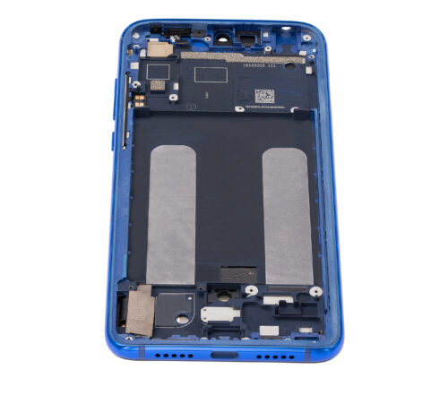 Bloc écran OLED avec cadre pour Xiaomi Mi 9 Lite / CC9 (reconditionné) (Aurora Blue) – Image 8