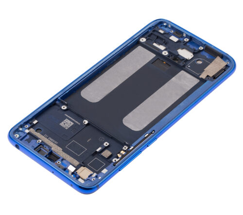 Bloc écran OLED avec cadre pour Xiaomi Mi 9 Lite / CC9 (reconditionné) (Aurora Blue) – Image 6