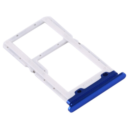 Tiroir double carte SIM pour Xiaomi Mi 9 Lite / CC9 (Bleu Aurore) – Image 2