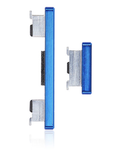 Hard Buttons (Power / Volume) For Xiaomi Mi 9 Lite / CC9 (Aurora Blue) – Image 3