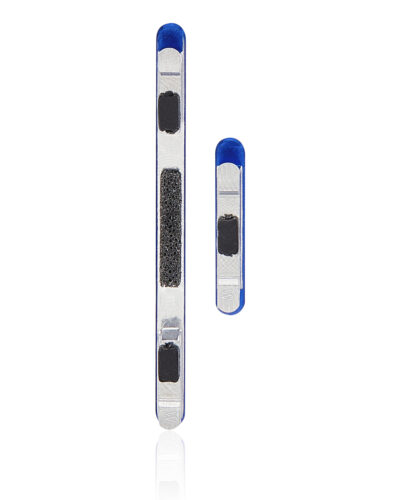 Hard Buttons (Power / Volume) For Xiaomi Mi 9 Lite / CC9 (Aurora Blue) – Image 2