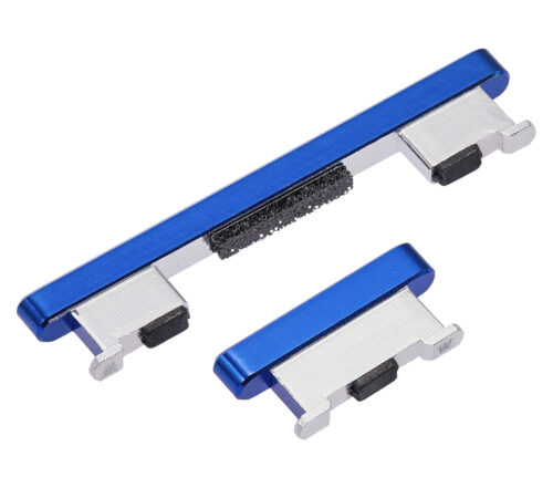 Hard Buttons (Power / Volume) For Xiaomi Mi 9 Lite / CC9 (Aurora Blue) – Image 4