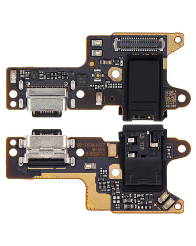 Charging Port Board With Headphone Jack For Xiaomi Redmi 8 / 8A (Premium) – Image 2