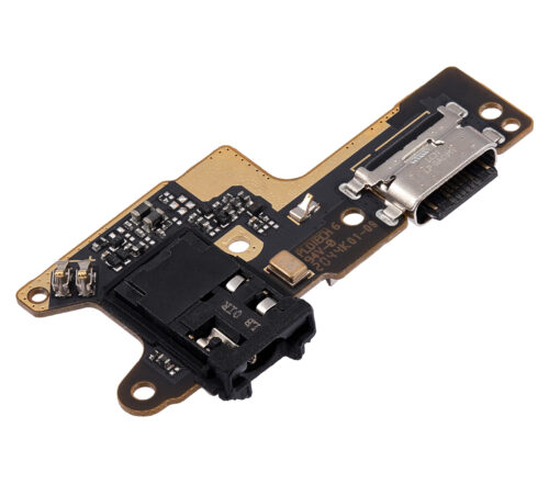 Charging Port Board With Headphone Jack For Xiaomi Redmi 8 / 8A (Premium) – Image 5