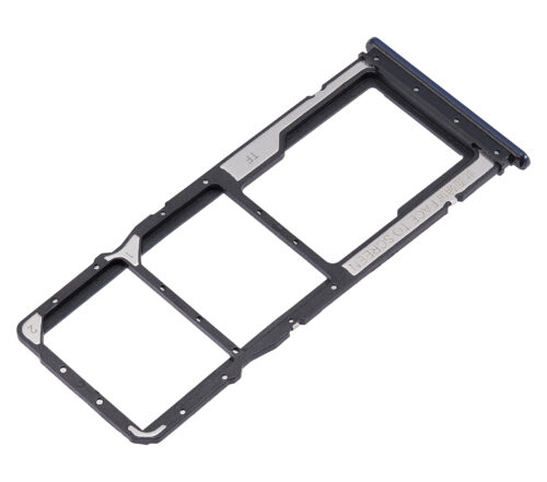 Dual tiroir SIM pour Xiaomi Redmi 8 (Sapphire Blue) – Image 4