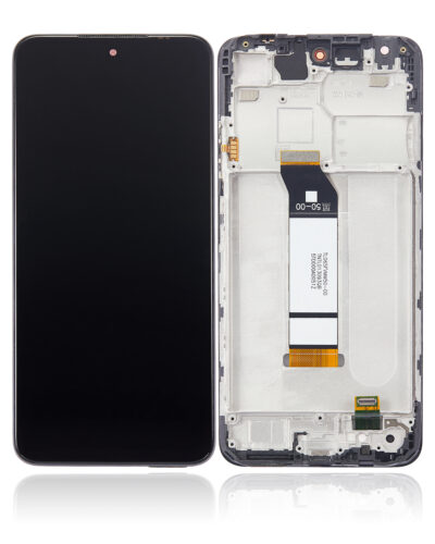 Écran LCD avec cadre pour Xiaomi Redmi Note 10 5G / Poco M3 Pro 5G / Redmi Note 10T 5G (Adaptateur Plus) (Toutes les couleurs) – Image 3