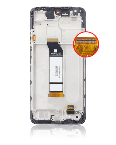 Écran LCD avec cadre pour Xiaomi Redmi Note 10 5G / Poco M3 Pro 5G / Redmi Note 10T 5G (Adaptateur Plus) (Toutes les couleurs) – Image 5