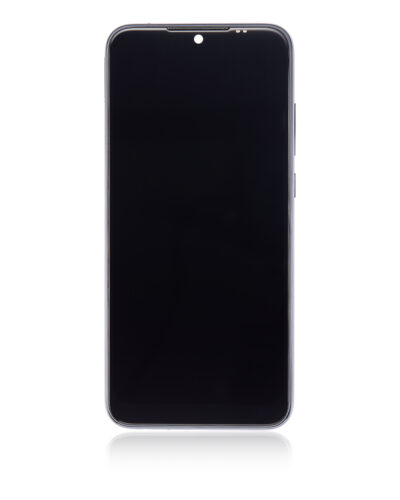 Écran LCD complet avec cadre pour Xiaomi Redmi Note 8T (compatible qualité supérieure) (Moonshadow Gray) – Image 5