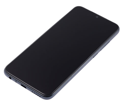 Écran LCD complet avec cadre pour Xiaomi Redmi Note 8T (compatible qualité supérieure) (Moonshadow Gray) – Image 8