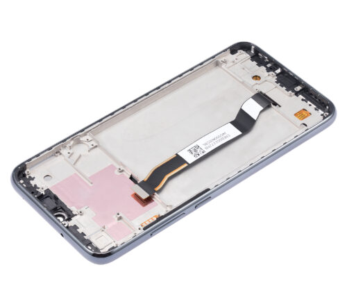 Écran LCD complet avec cadre pour Xiaomi Redmi Note 8T (compatible qualité supérieure) (Moonshadow Gray) – Image 7