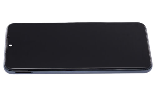 Écran LCD complet avec cadre pour Xiaomi Redmi Note 8T (compatible qualité supérieure) (Moonshadow Gray) – Image 3
