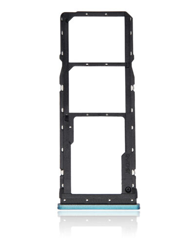 Tiroir double carte SIM pour Xiaomi Redmi Note 9S / Note 9 Pro 4G (Vert tropical) – Image 3