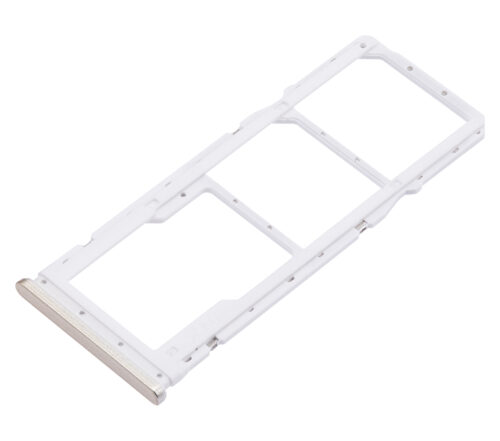 Tiroir double carte SIM pour Xiaomi Redmi Note 9S / Note 9 Pro 4G (Or champagne) – Image 5