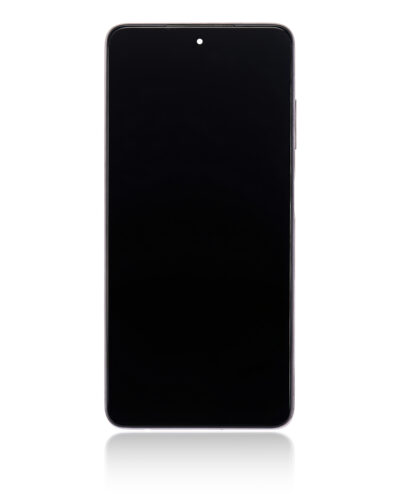 Écran LCD avec cadre pour Xiaomi Redmi Poco X3 Pro (reconditionné) (bronze métal) – Image 4