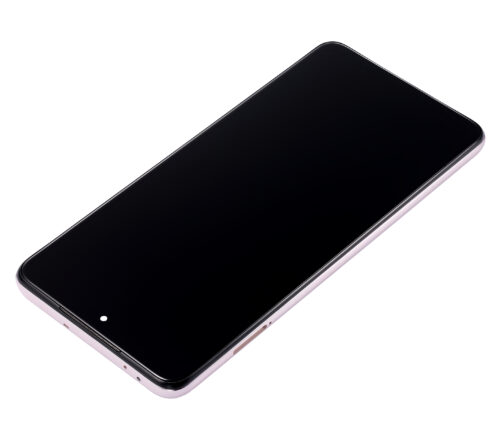 Écran LCD avec cadre pour Xiaomi Redmi Poco X3 Pro (reconditionné) (bronze métal) – Image 6