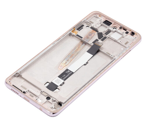 Écran LCD avec cadre pour Xiaomi Redmi Poco X3 Pro (reconditionné) (bronze métal) – Image 7