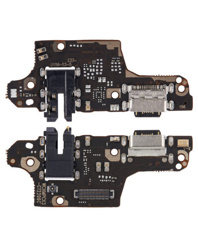 Carte de port de charge avec prise casque pour Xiaomi Poco X3 Pro (pièce de rechange Plus) – Image 2