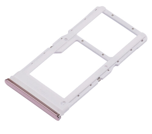 Tiroir double carte SIM pour Xiaomi Redmi Poco X3 / X3 Pro (bronze métallisé) – Image 5