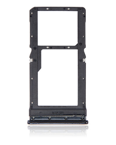 Tiroir double carte SIM pour Xiaomi Redmi Poco X3 / X3 Pro (Noir fantôme) – Image 3