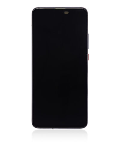 Écran OLED avec cadre pour Xiaomi Poco F2 Pro / Redmi K30 Pro (reconditionné) (gris cyber) – Image 3