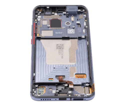Écran OLED avec cadre pour Xiaomi Poco F2 Pro / Redmi K30 Pro (reconditionné) (gris cyber) – Image 8
