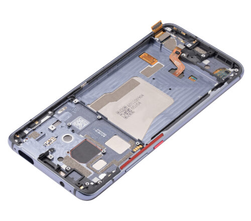 Écran OLED avec cadre pour Xiaomi Poco F2 Pro / Redmi K30 Pro (reconditionné) (gris cyber) – Image 6