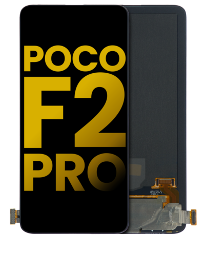 Écran OLED sans cadre pour Xiaomi Poco F2 Pro / Redmi K30 Pro (reconditionné) (toutes couleurs)