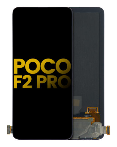 Écran OLED sans cadre pour Xiaomi Poco F2 Pro / Redmi K30 Pro (reconditionné) (toutes couleurs) – Image 3