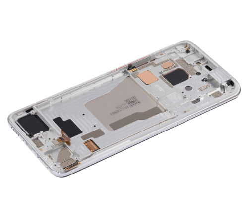 Écran OLED avec cadre pour Xiaomi Poco F2 Pro / Redmi K30 Pro (reconditionné) (blanc fantôme) – Image 6