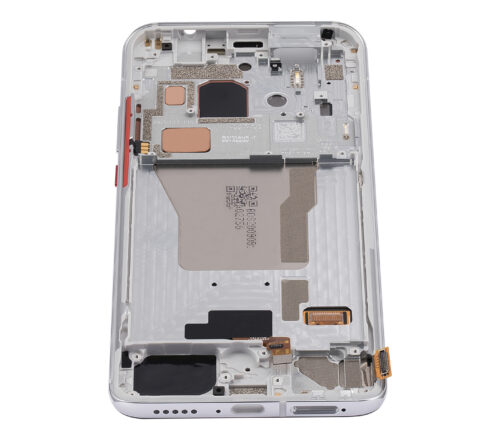 Écran OLED avec cadre pour Xiaomi Poco F2 Pro / Redmi K30 Pro (reconditionné) (blanc fantôme) – Image 8