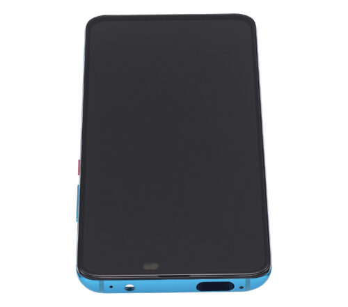 Écran OLED avec cadre pour Xiaomi Poco F2 Pro / Redmi K30 Pro (reconditionné) (bleu néon) – Image 7