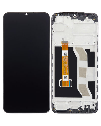 LCD Assembly With Frame For Realme C3 (Refurbished) (All Colors) – Image 2