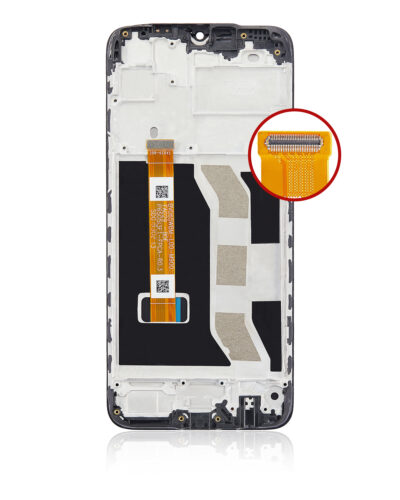 LCD Assembly With Frame For Realme C3 (Refurbished) (All Colors) – Image 4