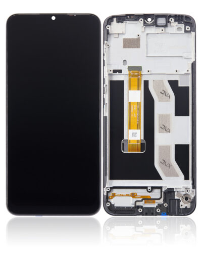 LCD Assembly With Frame For Realme C11 (2020) (Refurbished) (All Colors) – Image 2