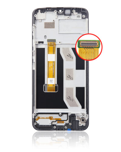 LCD Assembly With Frame For Realme C11 (2020) (Refurbished) (All Colors) – Image 5
